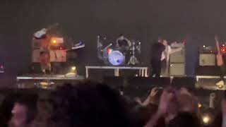 IDLES live « gratitude » Vodafone Paredes de Coura 17 aout 2024 [upl. by Holtorf]