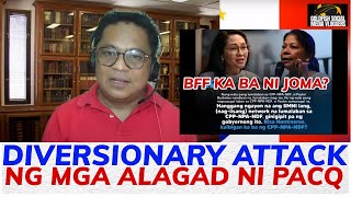 DIVERSIONARY ATTACK NG MGA ALAGAD NI QUIBOLOY [upl. by Ianej34]