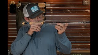 Scott Wave Review The Gateway to Scott Fly Rods [upl. by Sink675]