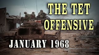 quotThe Tet Offensivequot 1968  Vietnam Remembered Series [upl. by Rosario]