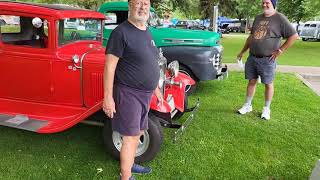 AUTOFEST NATIONALCAR SHOWOSHAWA26TH AUGUST 2023 [upl. by Yalc]