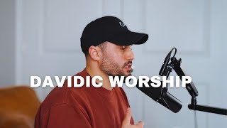 The Music Industry vs Davidic Worship  William Hinn [upl. by Zohara770]