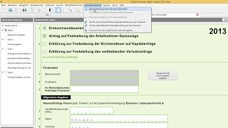 ElsterFormular  Steuererklärung kostenlos  PraxisTipp deutsch  CHIP [upl. by Magena]