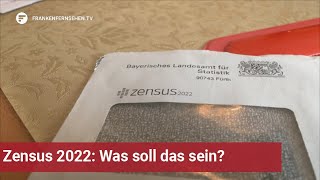 Zensus 2022 Was ist das [upl. by Aklam405]