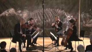 Arriaga String Quartet No3 in E flat major 14 [upl. by Aila]