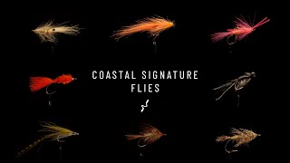 New Guideline Coastal Signature Flies by Tellis Katsogiannos amp Agne Sjöberg [upl. by Rabassa]