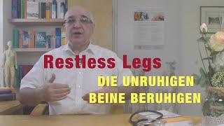 Restless Legs  Unruhige Beine Bewegungsdrang und kribbeln [upl. by Yroger]