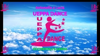 OCCIDENTALIS KARMA  UEPPA DANCE [upl. by Aihsetal785]