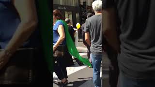 extrait 15 manifestation gilet jaune du 13072024 a Paris [upl. by Coumas533]