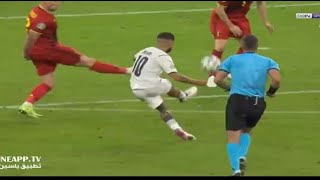 LORENZO INSIGNE GOAL VS BELGIUM WHAT A GOAL SENSATIONAL EURO2020 [upl. by Eiknarf]