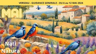 VERSEAU ♒ Guidance générale  Du 6 au 12 MAI 2024🍀 UN CHOIX MAJEUR  🍀 [upl. by Didi]