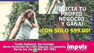 IMPULS DISTRIBUIDOR TAPACHULA [upl. by Aynotak]