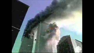 911 RARE Footage 2nd Plane Hitting [upl. by Partridge]