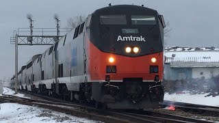 Amtrak Trains [upl. by Politi476]