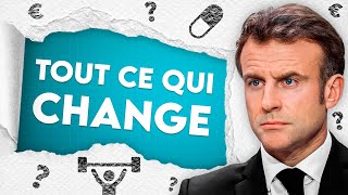 TOUT ce qui change pour vous à partir du 1er juin [upl. by Foy]