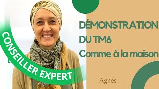 💫 PRESENTATION  DEMONSTRATION DU THERMOMIX 🧑‍🍳 TOUT SAVOIR SUR LE TM6 💫 FRANCE 🇫🇷 [upl. by Fonzie]