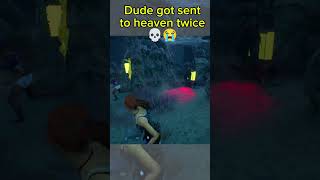 Poor Dude 🤷 dbdshorts dbdmeme deadbydaylightfunnymoments dbdsurvivor dbd [upl. by Muire]