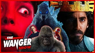 The Top 10 Greatest Best AllTime Movies of AllTime of 2021  The Wanger Show 254 [upl. by Lectra]