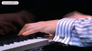 Jan Lisiecki  Liszt Un Sospiro [upl. by Tlevesoor291]