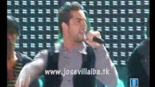 David Bisbal  Torre de Babel Gala Motopasion [upl. by Barbabra]