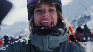 Nendaz Freeride  Backcountry Invitational 2023 [upl. by Immas]