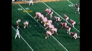 1968 Rose Bowl 1st half [upl. by Laresa]