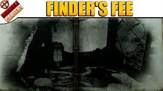 GOD OF WAR Finders Fee Treasure Map  Dig Spot Location [upl. by Klein]