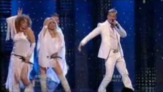 Alcazar  Alcastar Melodifestivalen 2005 Final [upl. by Bambie]