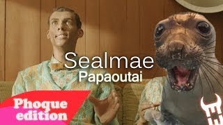 Sealmae Stromae  Papaoutai Phoque edition [upl. by Araeit954]