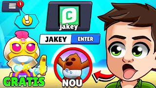 Am DEVENIT Content Creator pe Brawl Stars Skinuri GRATIS  CĂCUȚA Spike 🤣 [upl. by Mead454]