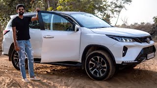 Toyota Fortuner Legender  Amazing Performance But Overpriced  Faisal Khan [upl. by Aubry410]