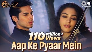 Aap Ke Pyaar Mein Hum Savarne Lage  Raaz  Dino Morea Malini Sharma Alka Yagnik  Romantic Song [upl. by Harp937]