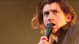 The Last Shadow Puppets  The Dream Synopsis  T in the Park 2016  HD 1080p [upl. by Lathan34]