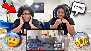 MAMADEE REACTS TO 13 YEAR OLD BOY WITH MULTIPLE WARRANTS MUST WATCH [upl. by Aillemac]