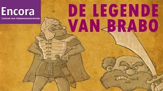 DE LEGENDE VAN BRABO [upl. by Berlyn]