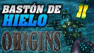 ¡¡ Bastón De Hielo  1º Bastón Conseguido  Origins Zombies Black Ops 2 DLC Apocalypse [upl. by Nulubez]