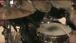 Tool  Lateralus Drum Danny Carey Tutorial [upl. by Hertzog]