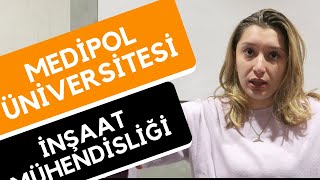 Medipol Üniversitesi  İnşaat Mühendisliği  Hangi Üniversite Hangi Bölüm [upl. by Rodolph710]