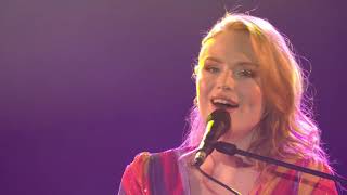 Freya Ridings  Castles  Live at The Isle of Wight Festival 2019 [upl. by Joana]