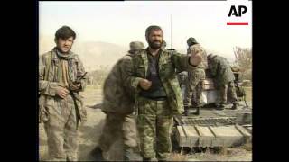 Afghan Taliban soldiers from Kunduz swtich to NAlliance [upl. by Eseila]