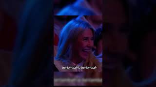 Cinta Berawan Reff dangdut yupardaofficial americasgottalent lagudangdutenakdidengarsaatsantai [upl. by Aiciled127]