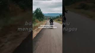 vixion namunakuakantetapdisini rider panikgakpaniklahmasaenggak motovlog vixionmodifikasi [upl. by Flo455]