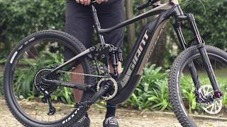 Giant Bicycles  How To Set Up EMTB Suspension [upl. by Warring]