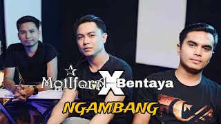 MOTIFORA x BEN TAYA  NGAMBANG OFFICIAL VIDEO CLIP [upl. by Anayit]