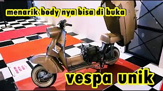 kontes vespa klasik indonesia vespaindonesia [upl. by Koenraad644]