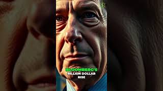 The BillionDollar Rise of Michael Bloomberg A Revolutionary Journey [upl. by Ecinej]