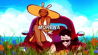 Vitor Kley ft Mariana Nolasco  Morena Sub Español Tradução Legendado  Witch Bunny [upl. by Dhu]