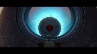 Monster VS Aliens  President Scene  Axel F HD [upl. by Kinny]