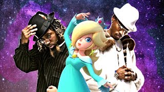 Whisper Galaxy Super Mario Galaxy x Ying Yang Twins Mashup  I am Jemboy [upl. by Rima]