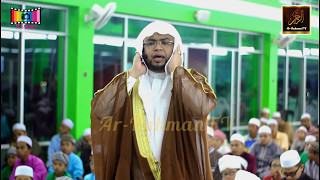 Azan oleh Syeikh Abdul Karim AlMakki [upl. by Neelrak]